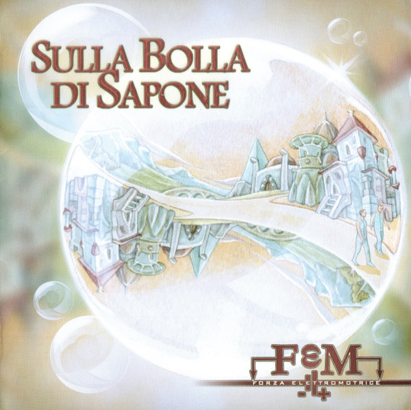 FEM (Forza Elettromotrice) - Sulla Bolla di Sapone